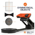 3D Scanner Scan Dimension SOL PRO + Special gift - 3pc of spray for 3D scanning